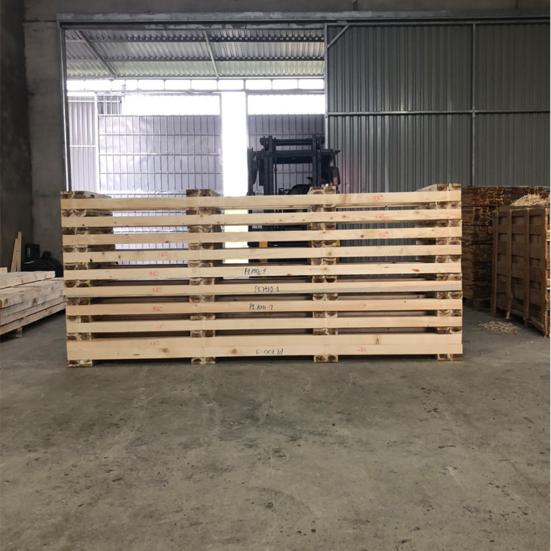 PALLET GỖ