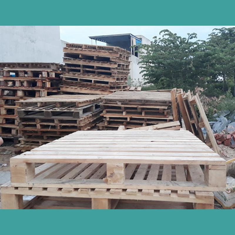 PALLET GỖ